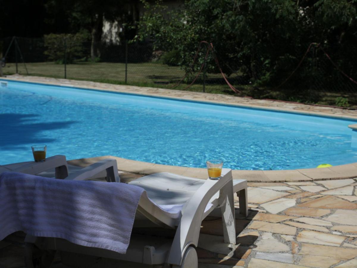 Cosy Flat With Pool In Quend Plage Les Pins Экстерьер фото